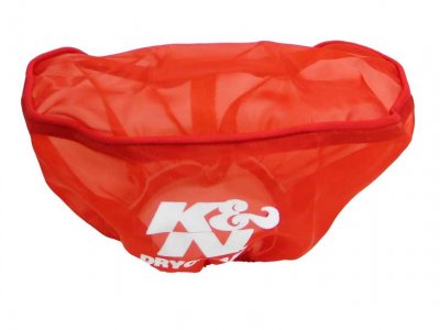 22-2020PR K&amp;N Filter Wraps, обертка фильтра YAMAHA YAMAHA WRA700 WAVERUNNER 701 - Red, YAMAHA WRB650 WAVERUNNER VXR 650 - Red, YAMAHA WB700 WAVE BLASTER 701 - Red, YAMAHA WRB700 WAVERUNNER PRO VXR 701 - Red