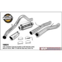 16931 Magnaflow Настроенный выпуск CATB GM Duramax