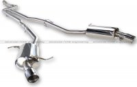 49-36308 Afe Power Выхлопная система от Down-Pipe (DP-Back) BMW 535i (F10) 11-15 L6-3.0L (t) SS-304