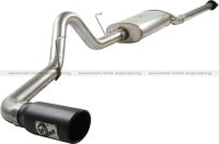 49-43015-B Afe Power Выхлопная система Cat-Back Ford F-150 09-10 V8-4.6/5.4L 132.5-150.5 WB