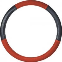 чехол на руль - Red orated