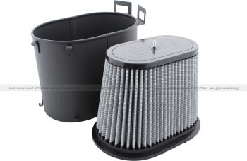 51-10391 Afe Power Система холодного впуска Momentum/Magnum Pro DRY S (сухой) Ford Dsl Trucks 03-07 V8-6.0L 