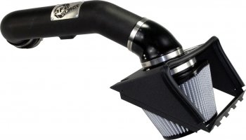 51-11962-1B Afe Power Система холодного впуска Momentum/Magnum Pro DRY S (сухой) Ford F-150 11-14 V8-5.0L (черная) 