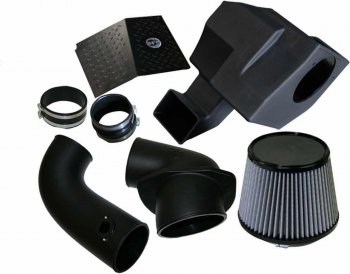 51-80882 Afe Power Система холодного впуска Momentum/Magnum Pro DRY S (сухой) GM Dsl Trucks 06-07 V8-6.6L LLY/LBZ 