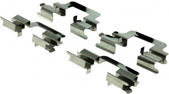 305.10180 StopTech Тормозные колодки Performance Volkswagen Задние