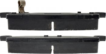 105.18110 Тормозные колодки Posi-Quiet Ceramic FIAT, JEEP перед 