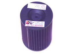 38-9150 K&amp;N Фильтр нулевого сопротивления для: FORD/NISSAN 2.7TD NISSAN URVAN 2.4L; TERRANO II 2.7L DSL to 5/96; TERRANO II 2.7L