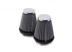 RC-1082 K&amp;N Фильтр нулевого сопротивления 1-11/16"FLG,3-1/2"B,2"T,4"H (2 PER BOX) YAMAHA RD400