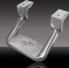 TRUCK STEP ALUMINUM Aluminum Step