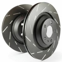 USR7106 EBC BRAKES тормозные диски зад CHEVROLET Corvette (C7); FIAT 125, 131; VAUXHALL Corsa Van