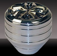 Shifter: Spinner Shift Knob; manual