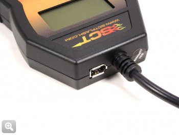 3021 SCT SF3 Power Flash Ford Programmer Предзагруженный программатор (2008 - 2010 Ford 6.4L дизель Truck 6.4L Basic X3 с 3мя программами) 