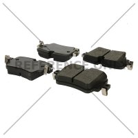104.17520 Тормозные колодки Posi-Quiet Metallic JAGUAR зад.