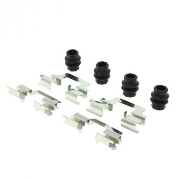 117.33037 Противоскрипные пружины ALFA ROMEO, AUDI, BENTLEY, MINI, PORSCHE, VOLKSWAGEN, VOLVO зад., перед 