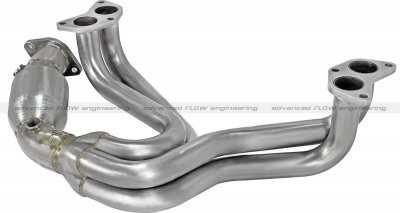 48-36005-HC Afe Power EXH HDR; Scion FR-S/Subaru BRZ 13-15 H4-2.0L 