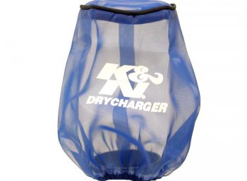 22-2030PL K&amp;N Filter Wraps, обертка фильтра POLARIS SLT, SL POLARIS SLT 750 750 - Blue, POLARIS SL 750 750 - Blue, POLARIS SL 650 650 - Blue