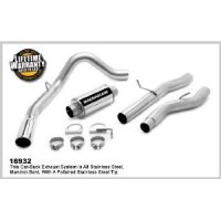 16932 Magnaflow Настроенный выпуск CATB GM Duramax