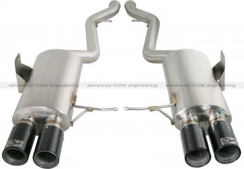 49-36311-C Afe Power Выхлопная система Cat-Back BMW M3 (E90) 08-13 V8-4.0L SS-304 