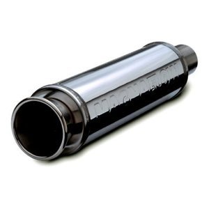 14810 Magnaflow Глушитель прямоточный St. Series 4x4x14 