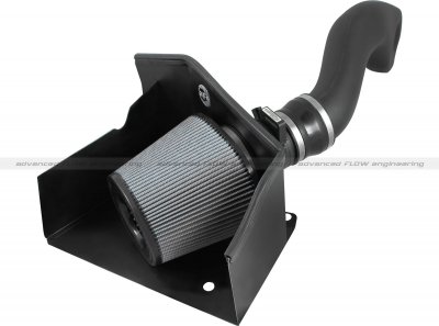 51-10402-1 Afe Power Система холодного впуска Momentum/Magnum Pro DRY S (сухой) Hummer H2 03-09 V8-6.0/6.2L 