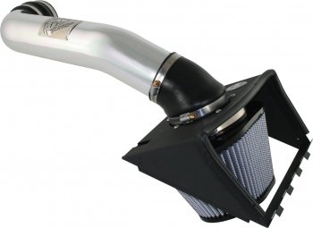 51-11962-1P Afe Power Система холодного впуска Momentum/Magnum Pro DRY S (сухой) Ford F-150 11-14 V8-5.0L (хром) 