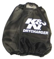 RP-4660DK K&N Чехол фильтра DRYCHARGER для RP-4660, черный