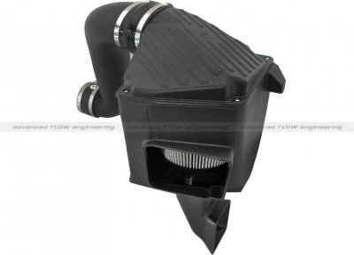 51-80932 Afe Power Система холодного впуска Momentum/Magnum Pro DRY S (сухой) Dodge Dsl Trucks 03-07 L6-5.9L 