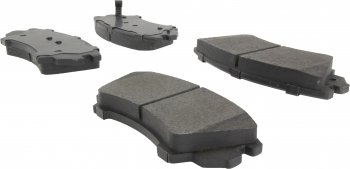 308.14040  StopTech Street Тормозные колодки Buick, Chevrolet Передние