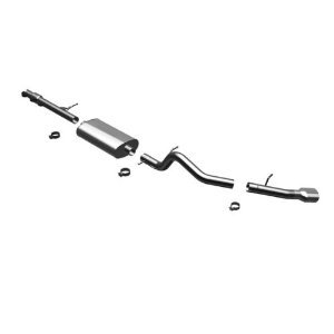 16562 Magnaflow Настроенный выпуск CATB Chevrolet/GMC Truck 