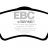 DP1352 EBC Brakes Ultimax2 Тормозные колодки перед  LAND ROVER Freelander