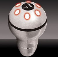 SP светодиод SHIFT KNOB 7 COLOR