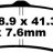 SFA209/2HH EBC BRAKES Double-H™ тормозные колодки APRILIA, BMW, DUCATI, HONDA, HUSQVARNA, ITALJET, KTM, MOTO GUZZI, MOTO MORINI, TRIUMPH, VICTORY, YAMAHA