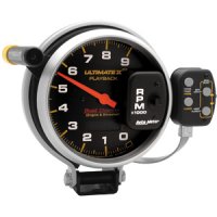 5" тахометр, 9,000 RPM, PRO- COMP ULTIMATE, 2-CHANNEL AUTO METER #6881