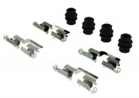 117.33039 Противоскрипные пружины AUDI зад.