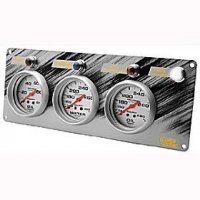 ULTRA LITE 3 GAUGE PANEL