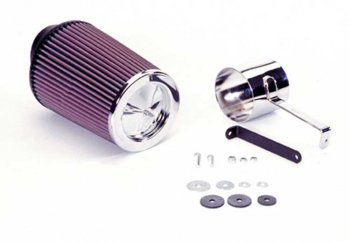 57-2517 K&amp;N 57 Холодный впуск: FORD Подходит для: FORD F150 LIGHTNING 5.8L V8 - All