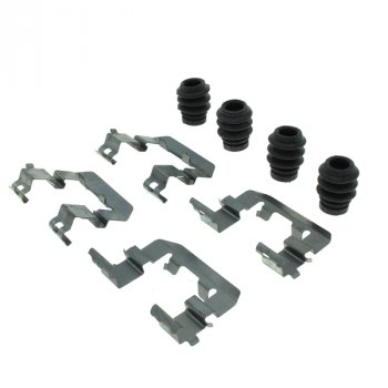 117.51016 Противоскрипные пружины HYUNDAI перед 