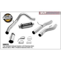 16933 Magnaflow Настроенный выпуск CATB GM Duramax