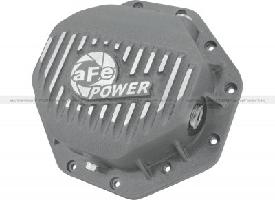46-70270 Afe Power Крышка дифференциала заднего, Dodge/RAM Corporate 9.25 (12-Bolt) Raw 