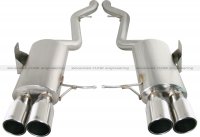 49-36311-P Afe Power Выхлопная система Cat-Back BMW M3 (E90) 08-13 V8-4.0L SS-304