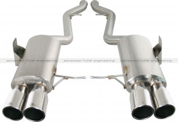 49-36311-P Afe Power Выхлопная система Cat-Back BMW M3 (E90) 08-13 V8-4.0L SS-304 