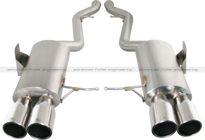 49-36311-P Afe Power Выхлопная система Cat-Back BMW M3 (E90) 08-13 V8-4.0L SS-304 