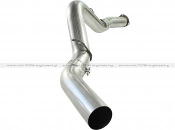 49-44040 Afe Power Выхлопная система DPF-Back 5.0" GM Dsl Trk 07.5-10 V8-6.6L no tip 