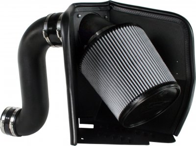 51-10412 Afe Power Система холодного впуска Momentum/Magnum Pro DRY S (сухой) Dodge Dsl Trucks 03-07 L6-5.9L 