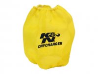 RC-5060DY K&N Чехол фильтра DRYCHARGER для жёлтый, CUSTOM