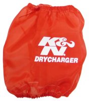 RP-4660DR K&N Чехол фильтра DRYCHARGER для RP-4660, красный