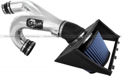 54-12113-P Afe Power Система холодного впуска Momentum/Magnum Pro 5R (мокрый) Ford F-150 EcoBoost 2011 V6-3.5L(tt) Pol 