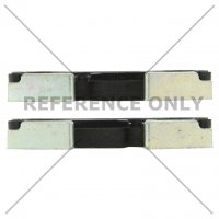 104.18070 Тормозные колодки Posi-Quiet Metallic LEXUS зад.