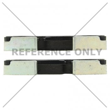 104.18070 Тормозные колодки Posi-Quiet Metallic LEXUS зад. 