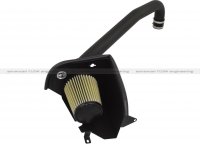 75-11832 Afe Power Система холодного впуска Momentum/Magnum Pro-GUARD 7 (мокрый) Jeep Wrangler (TJ) 97-02 L4-2.5L